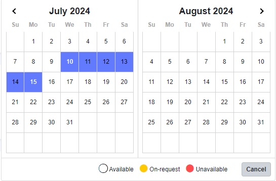 Date Picker