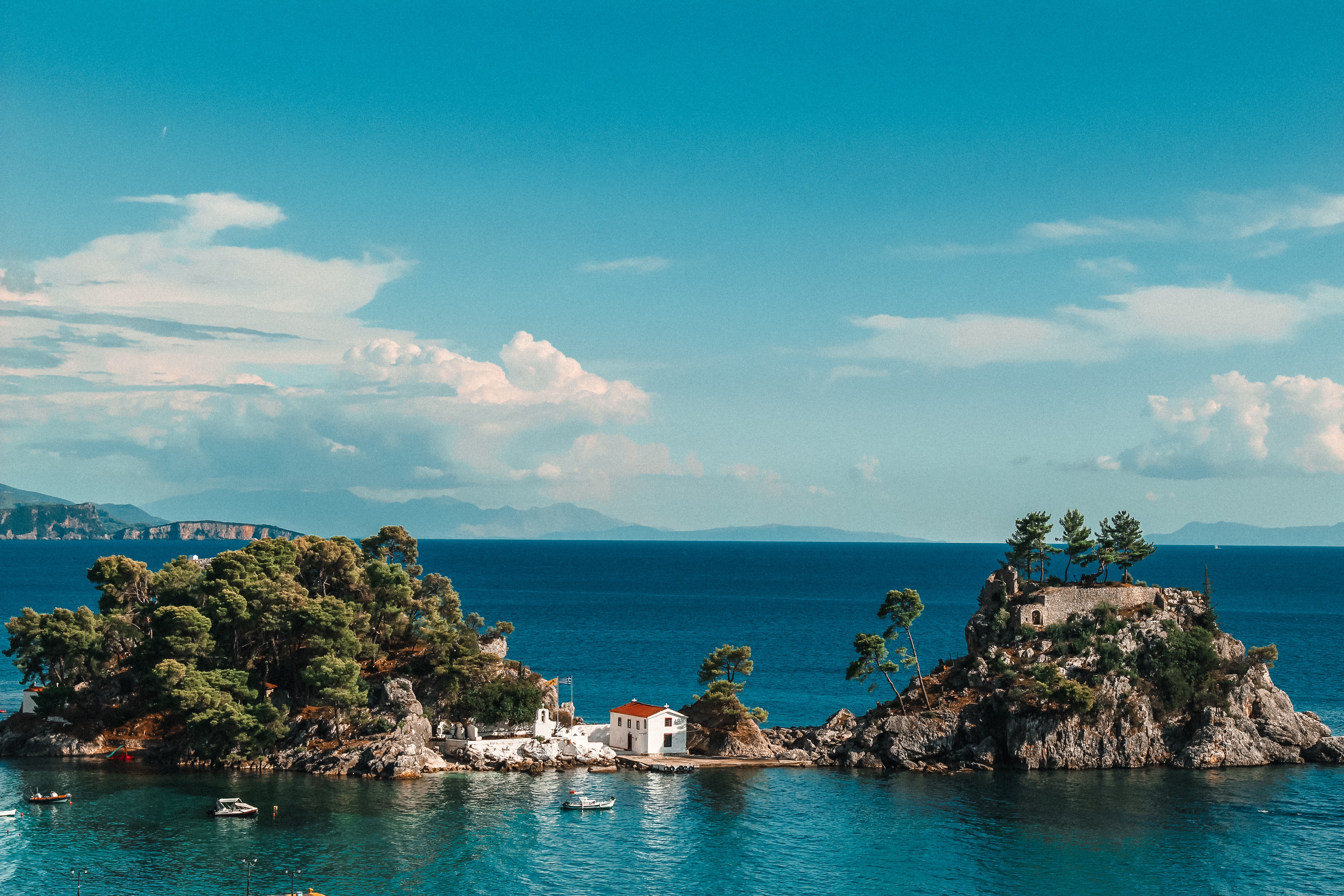 Epirus, Parga