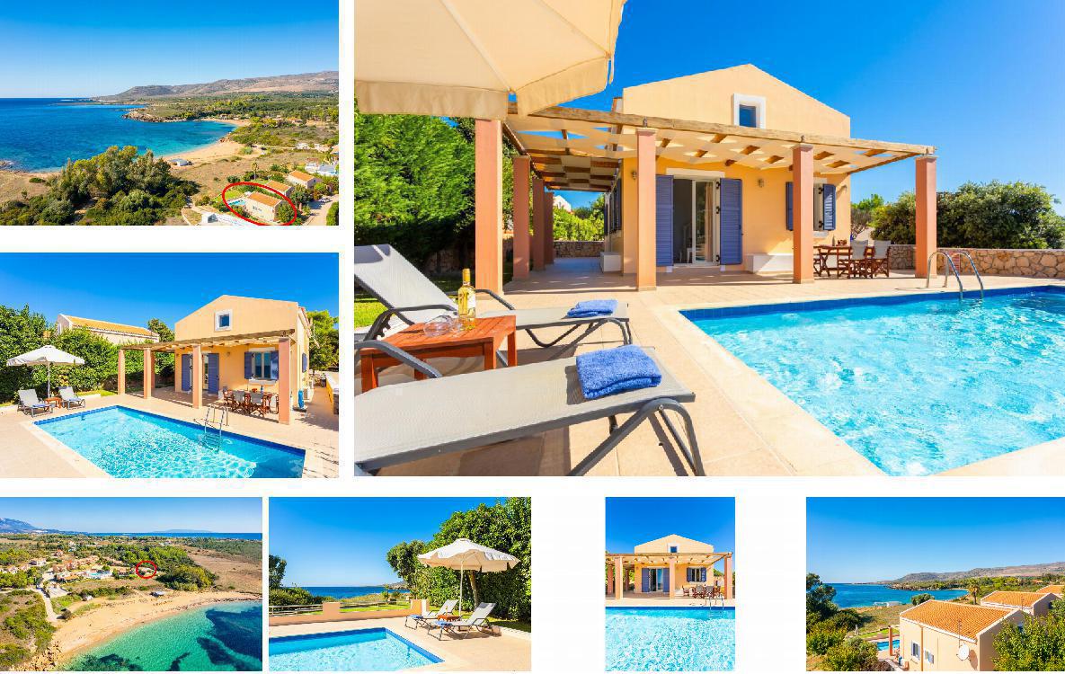 Antigoni Beach House Gallery Images