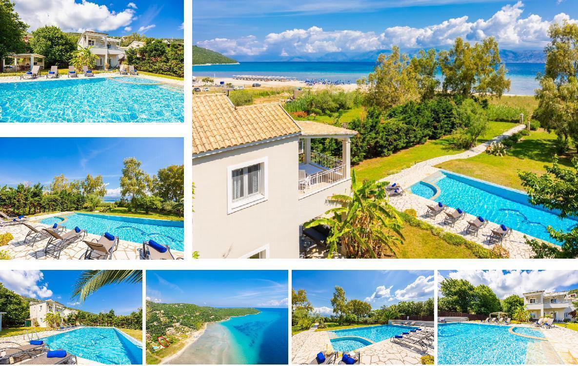 Ormos Beach House Gallery Images
