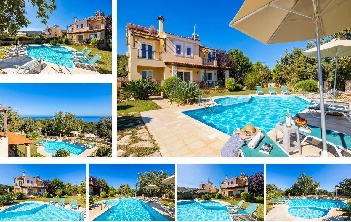 Villa Daphni Gallery Images