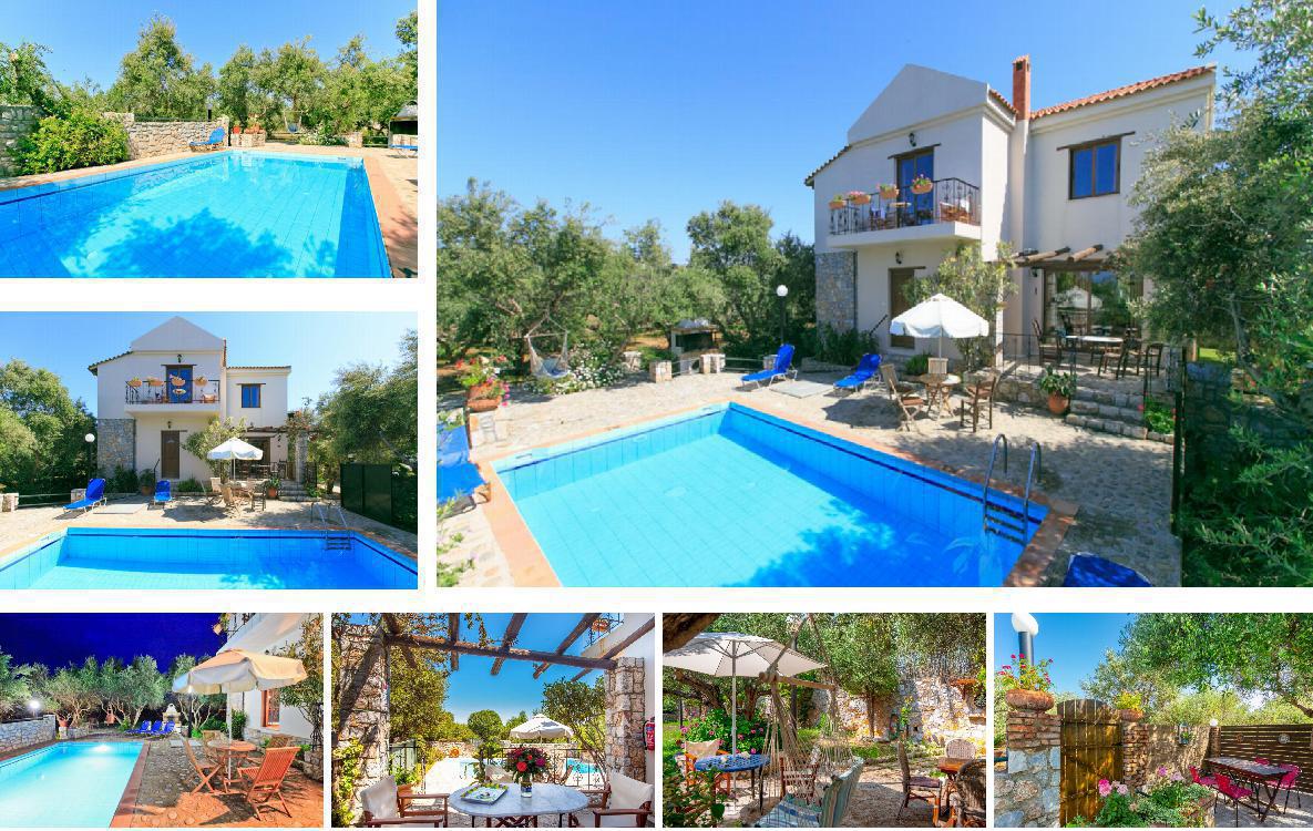 Villa Tzina Gallery Images