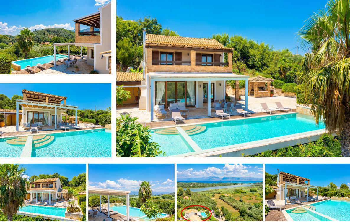 Villa Zacharenia Gallery Images