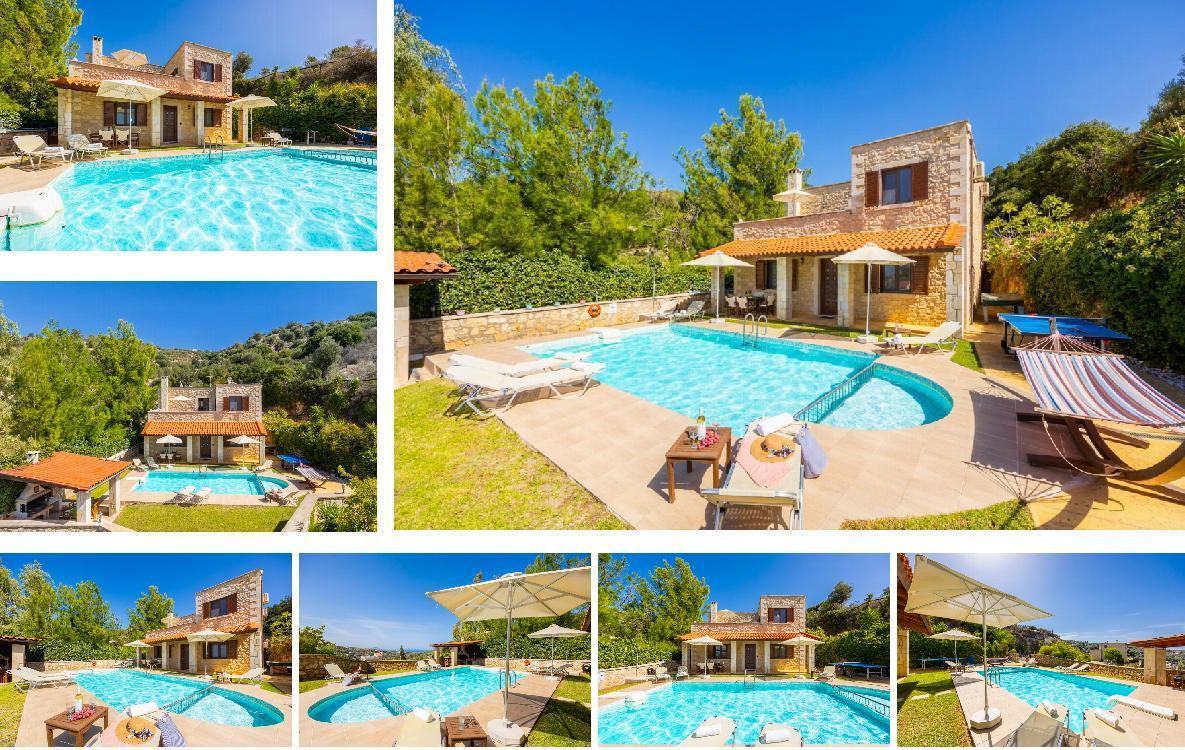 Villa Katia Faragi Gallery Images
