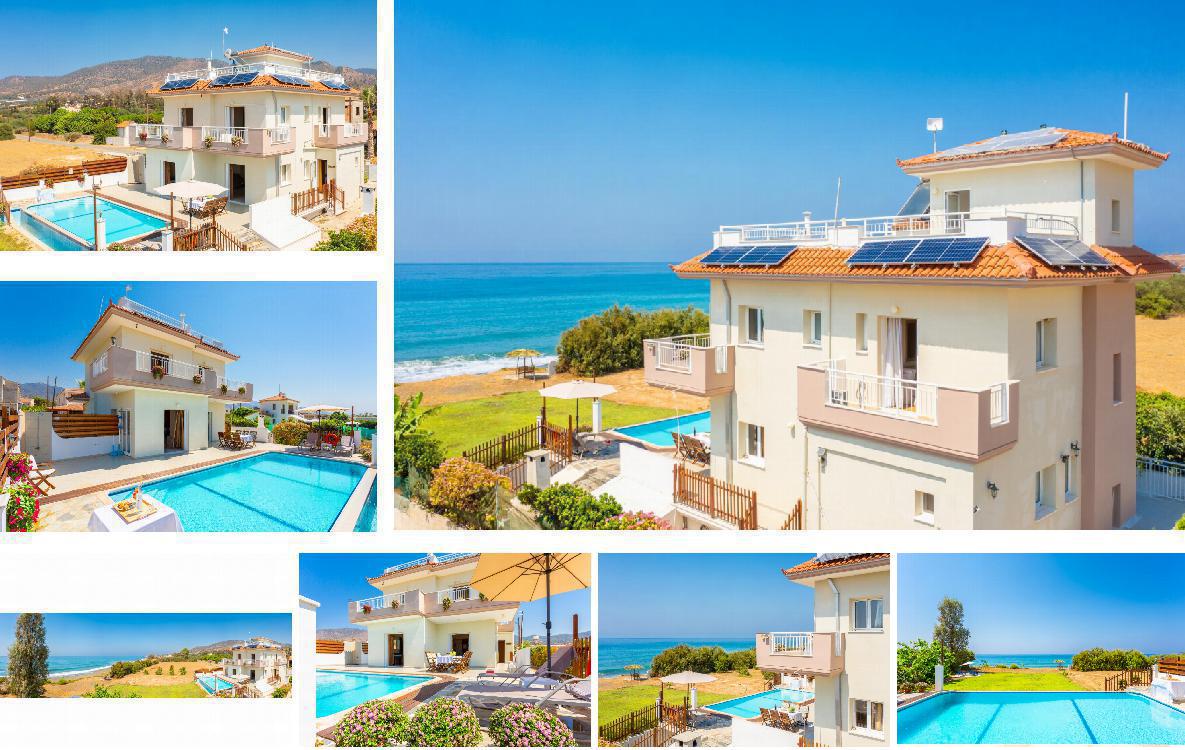 Kalisto Beach Villa Gallery Images