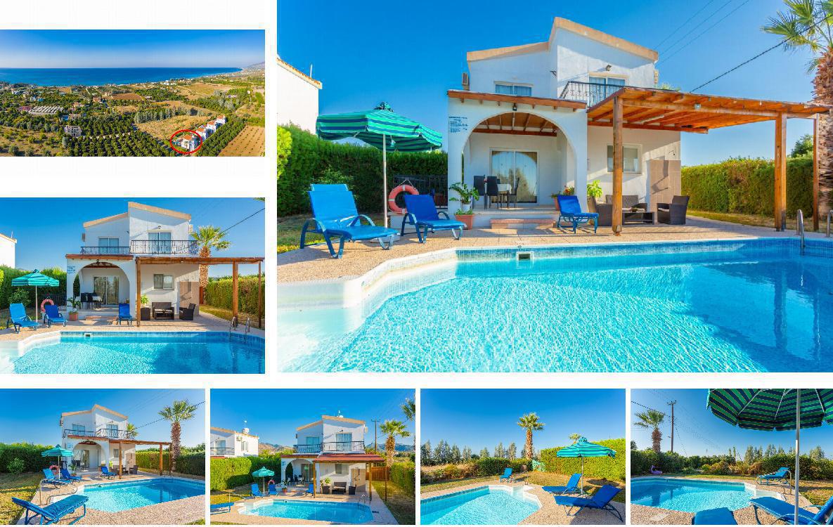 Villa Christina Gallery Images