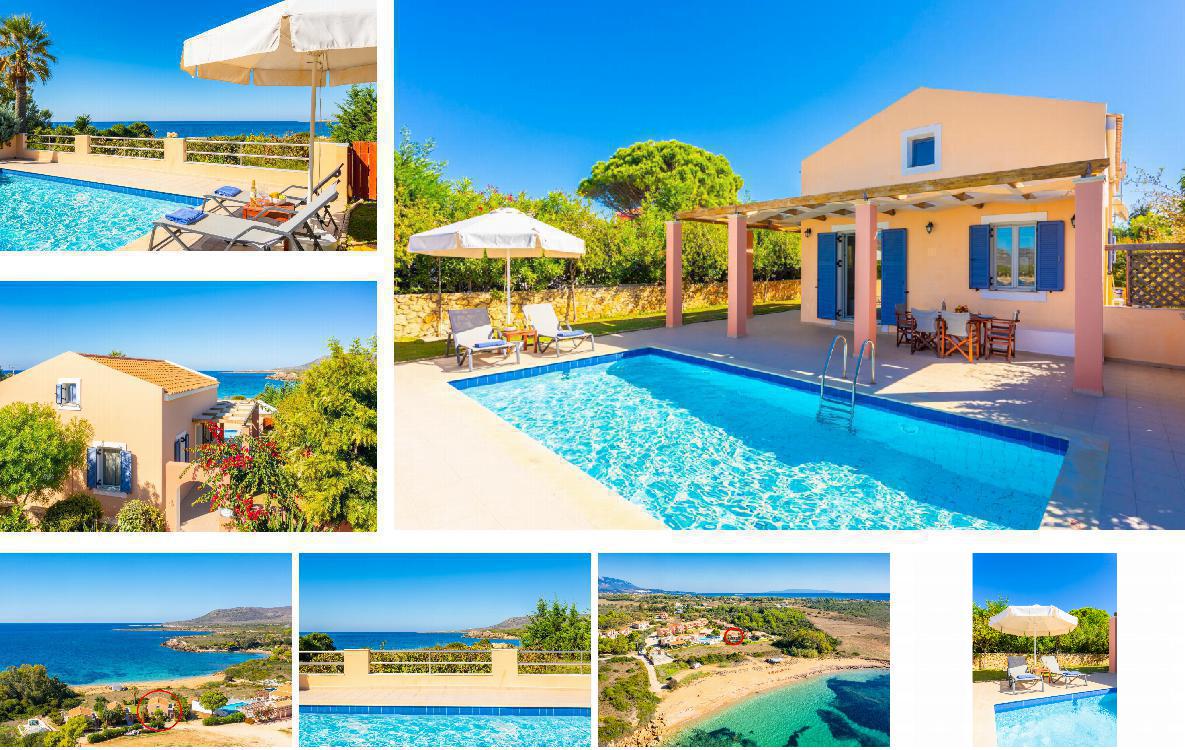 Maria Beach House Gallery Images