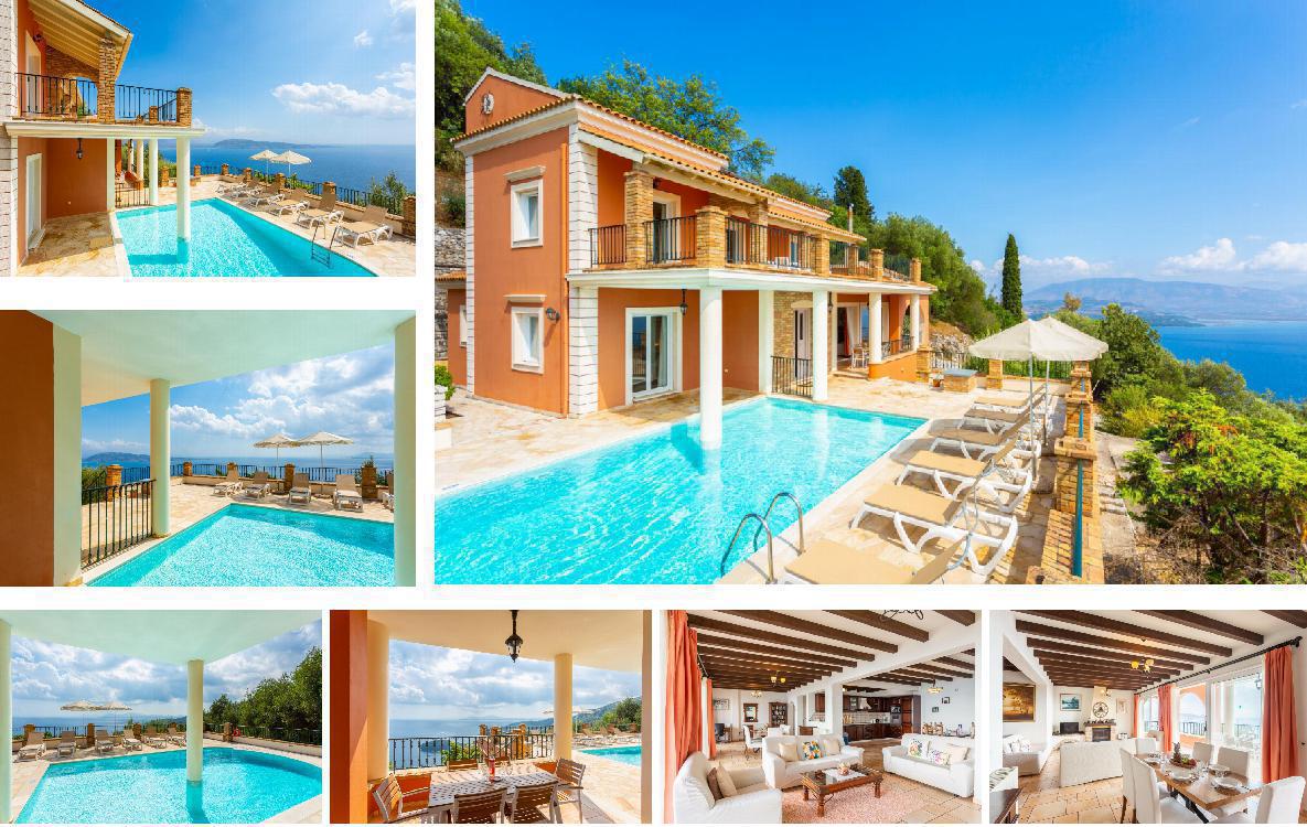 Villa Emilios Gallery Images