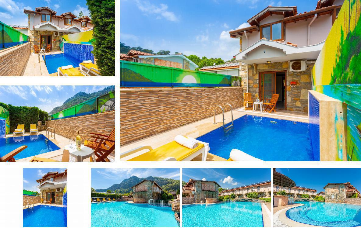 Villa Bercu Paradise Gallery Images