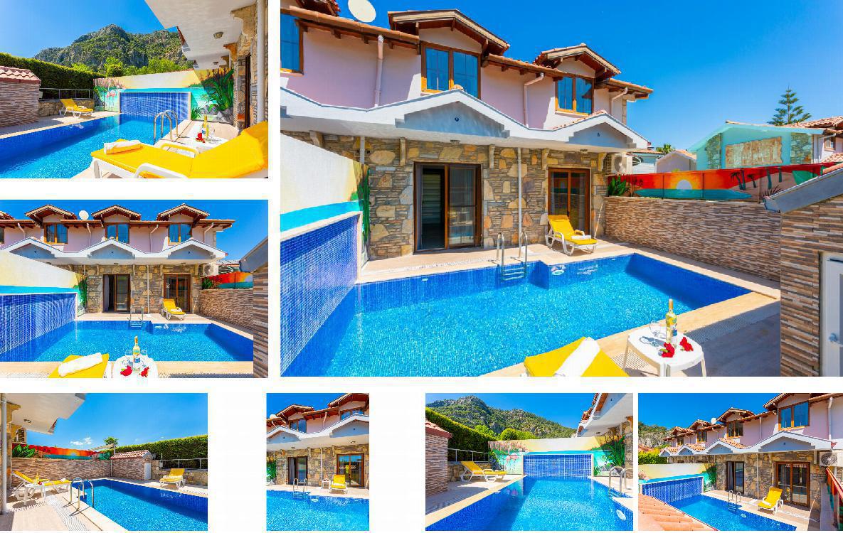 Villa Canan Paradise Gallery Images