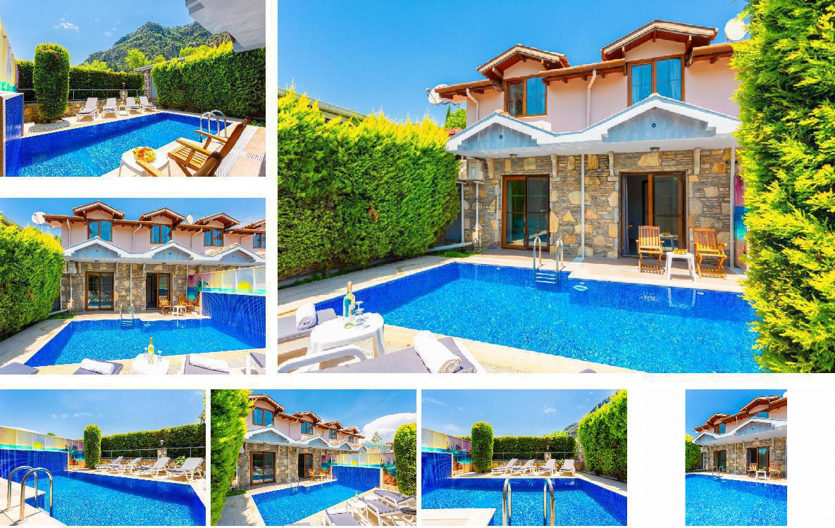 Villa Deniz Paradise Gallery Images