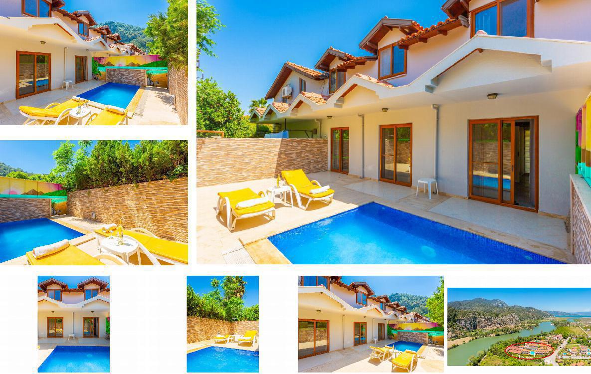 Villa Derya Paradise Gallery Images