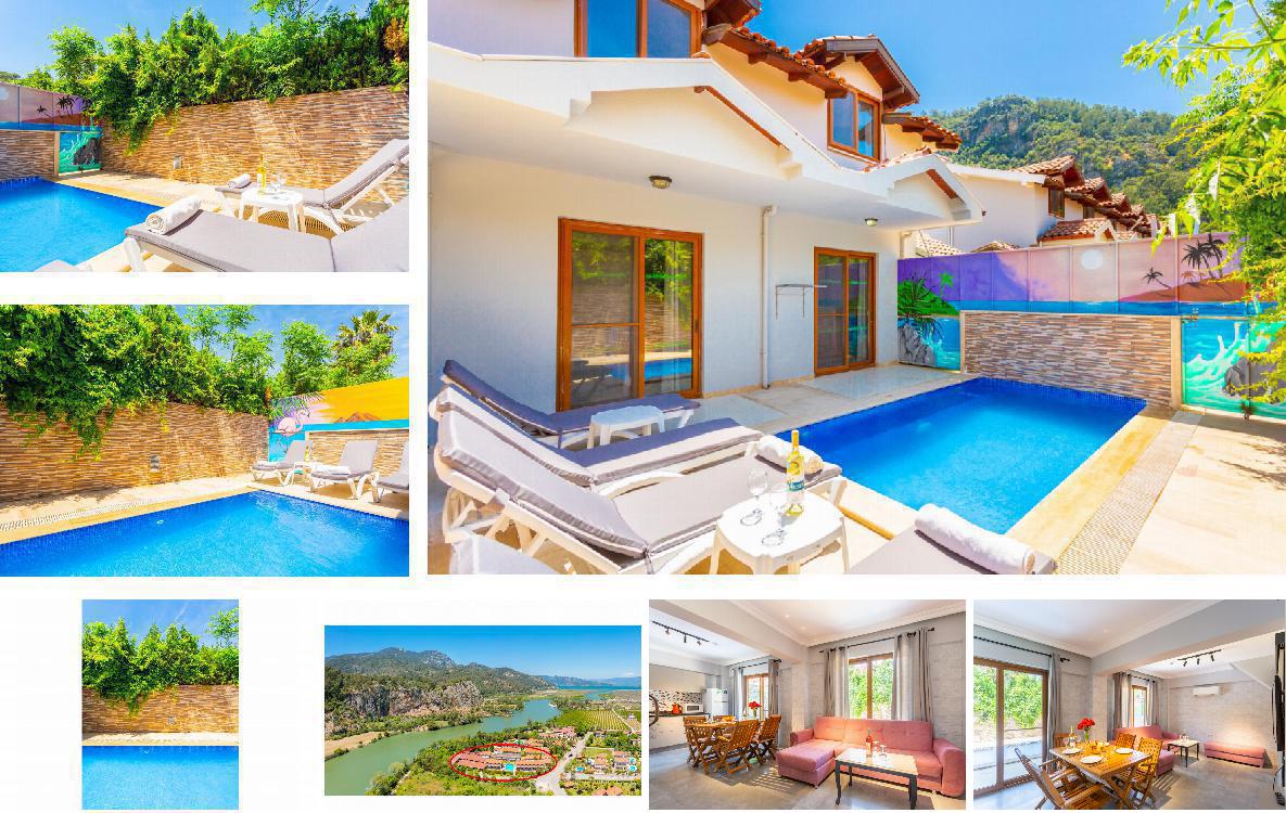 Villa Elmas Paradise Gallery Images