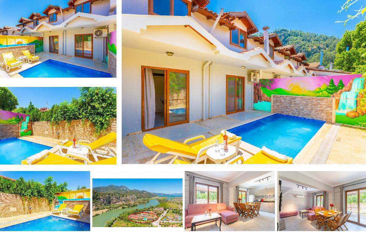 Villa Melek Paradise Gallery Images