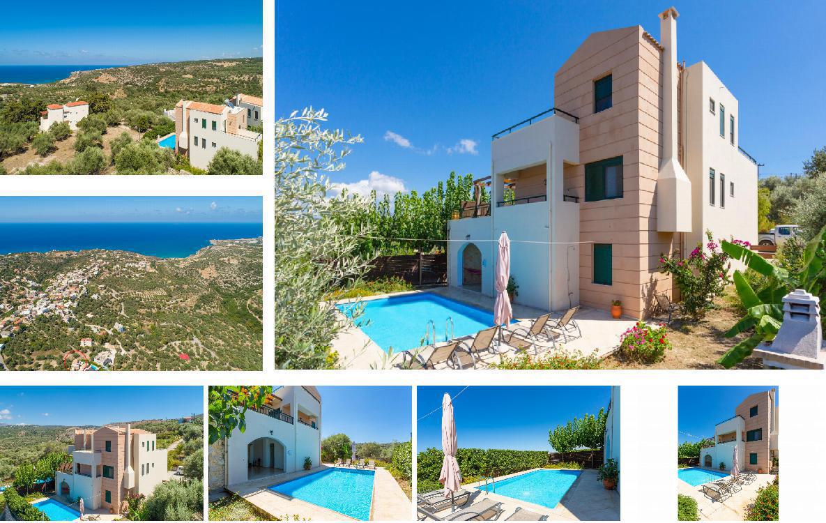 Villa Olive Gallery Images