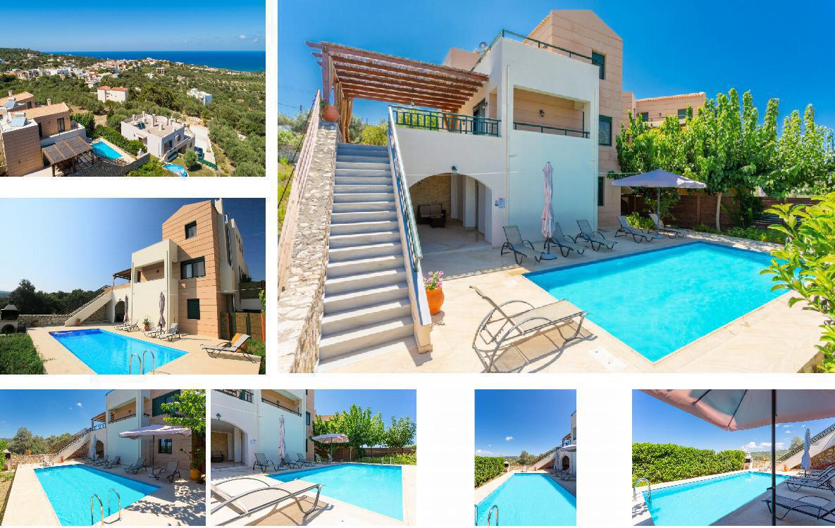 Villa Gerani Panorama Gallery Images