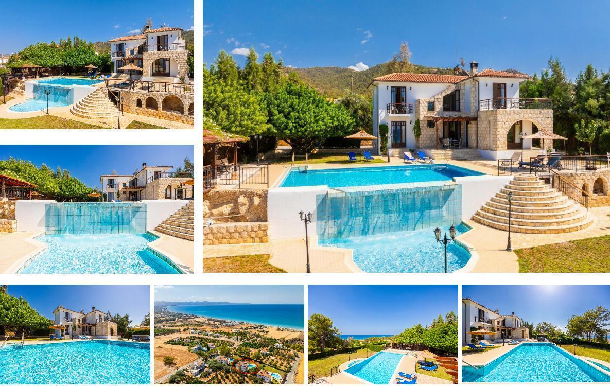 Villa Ariadne Gallery Images