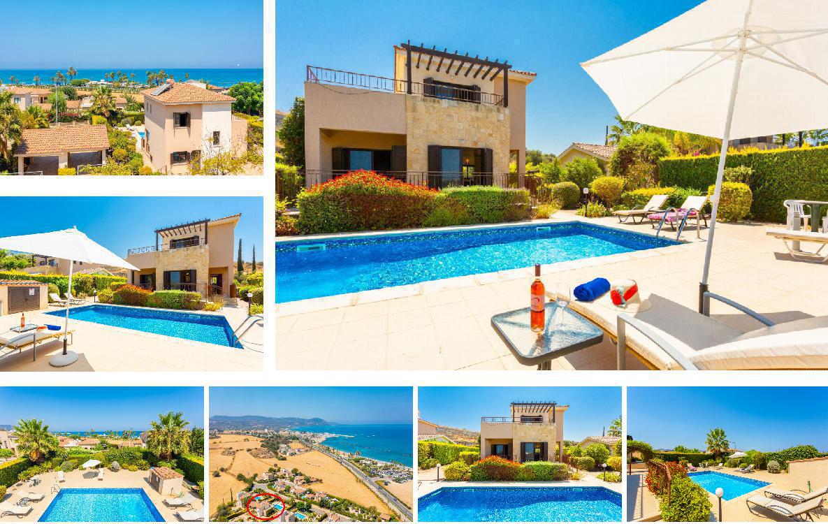 Villa Fortuna Gallery Images