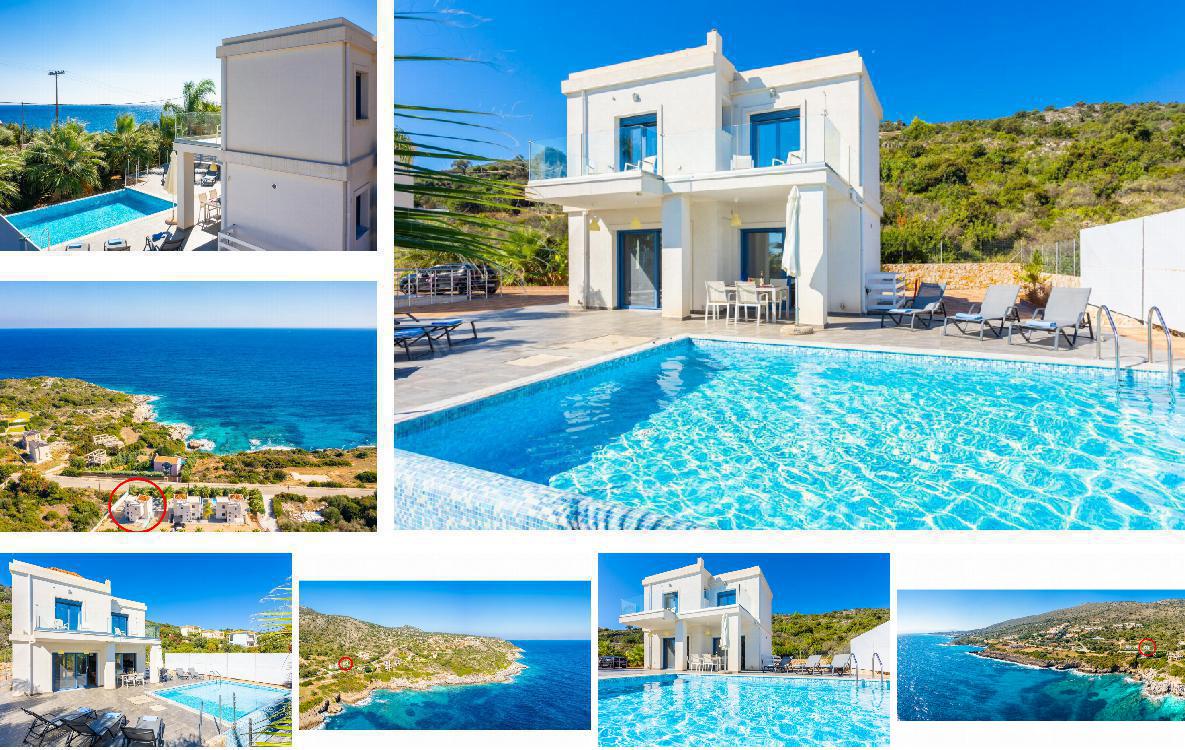 Villa Seahorse Gallery Images