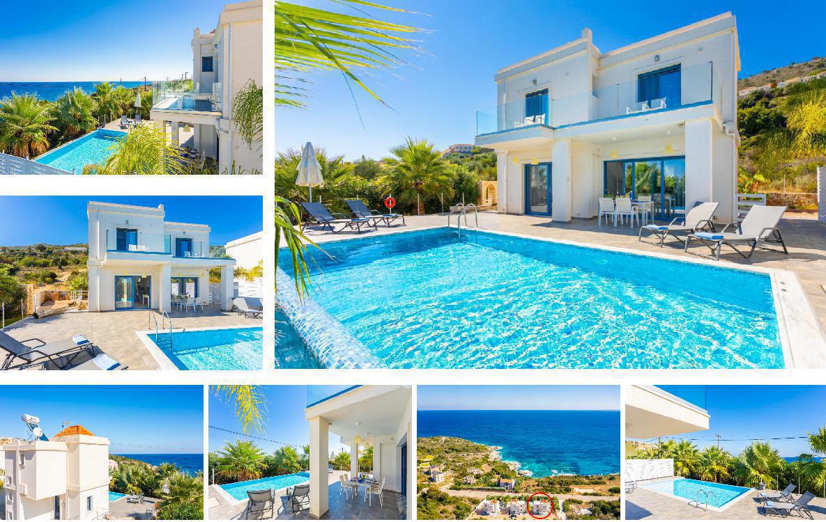 Villa Seashell Gallery Images