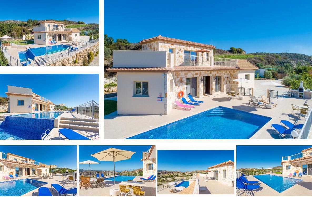 Villa Christel Gallery Images