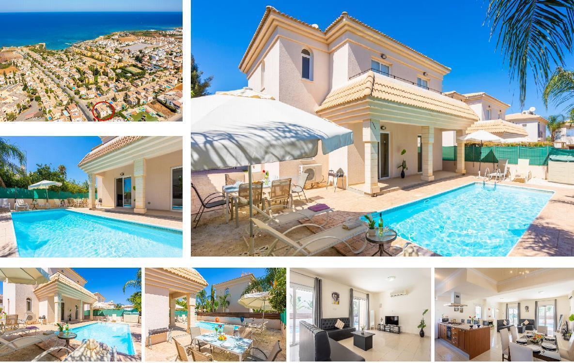 Villa Miracle Gallery Images