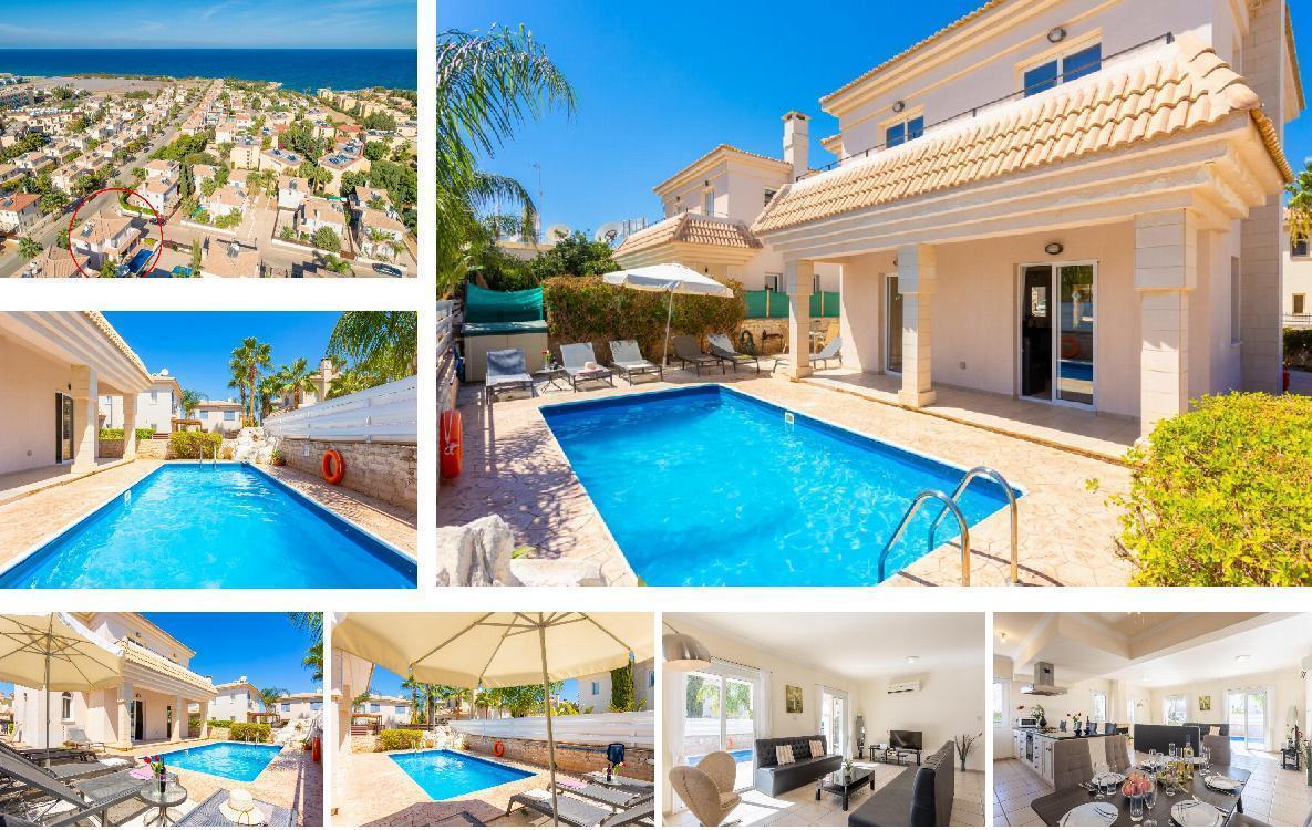 Villa Claudia Gallery Images