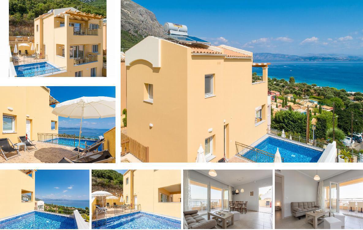 Villa Aurora Gallery Images