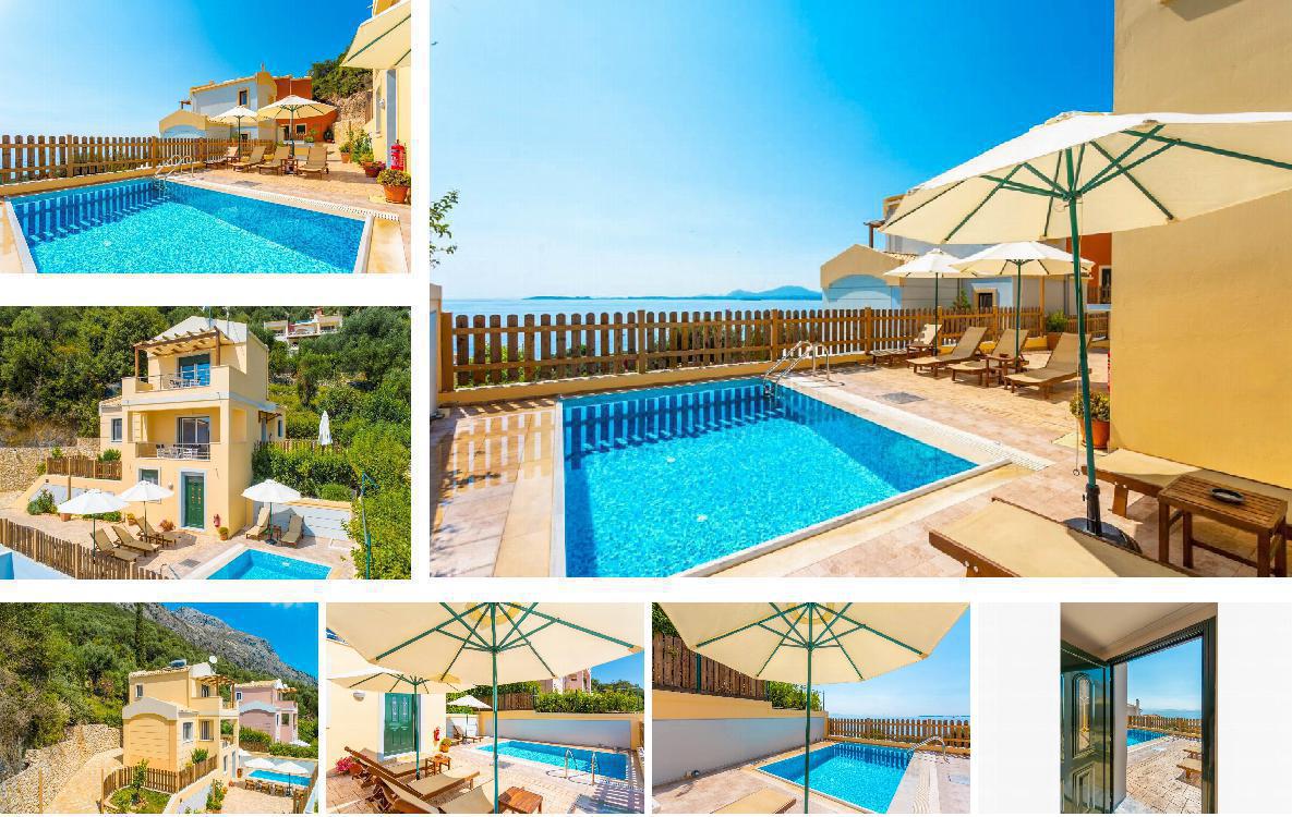 Villa Sequoia Yellow Gallery Images