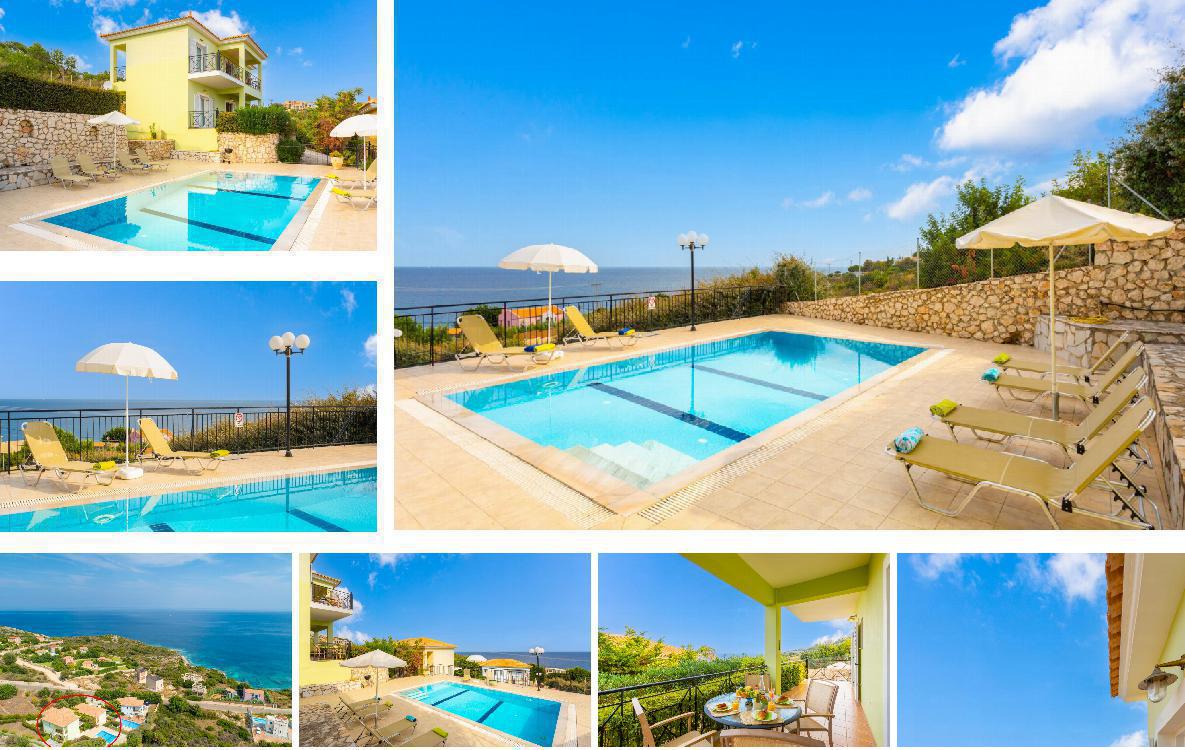 Skala Villa Green Gallery Images