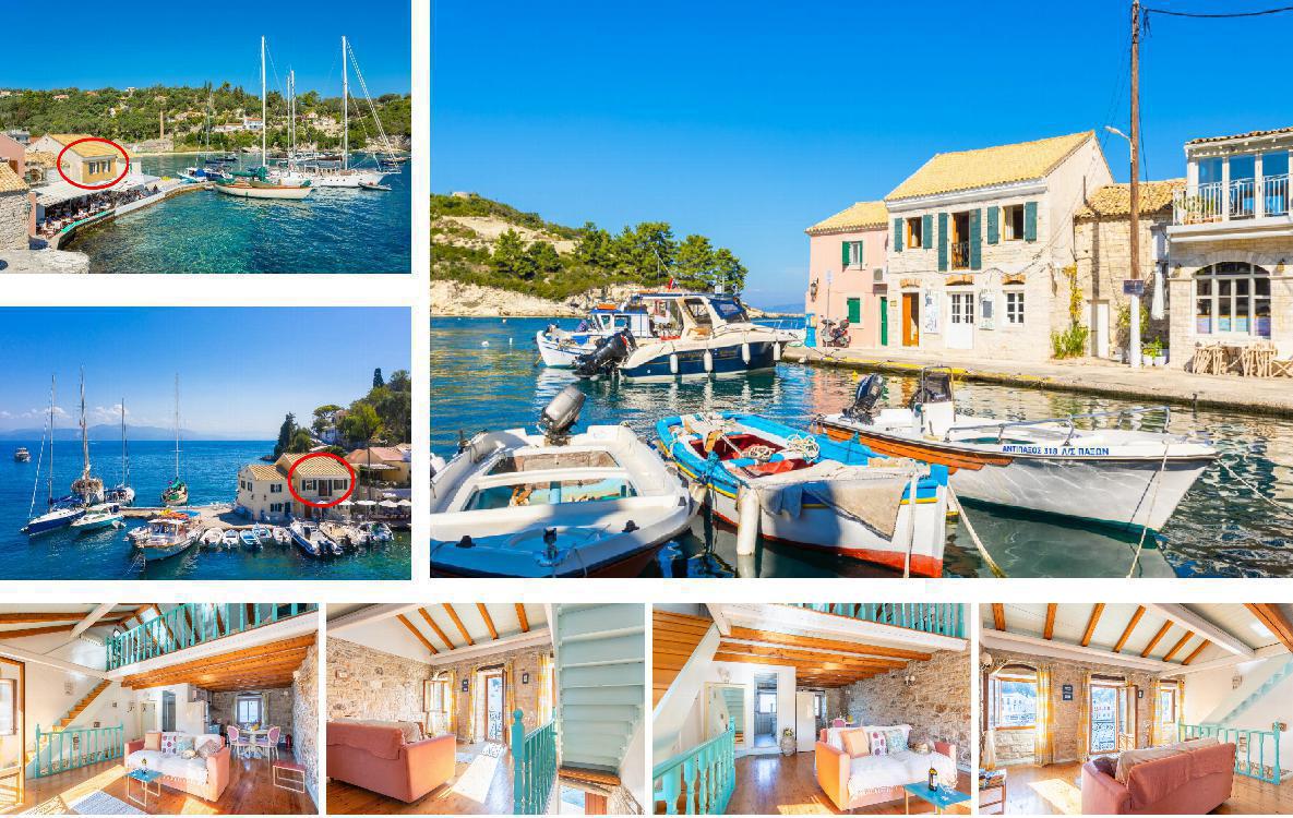 Spiros Jetty House Gallery Images