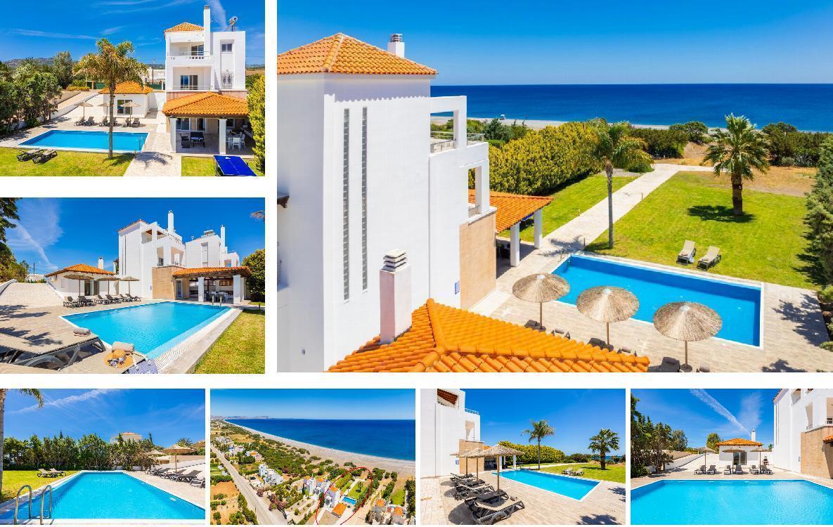 Villa Pelagos Blue Gallery Images