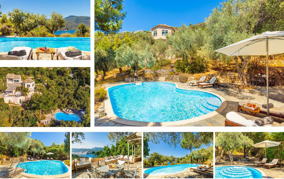 Villa Pelago Gallery Images