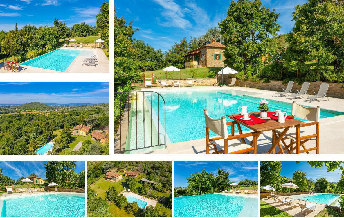 Villa Casale Federica Gallery Images
