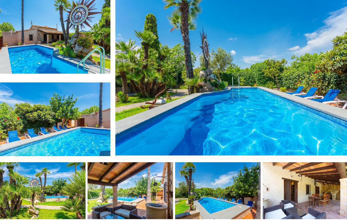 Villa Cortijo 1 Gallery Images