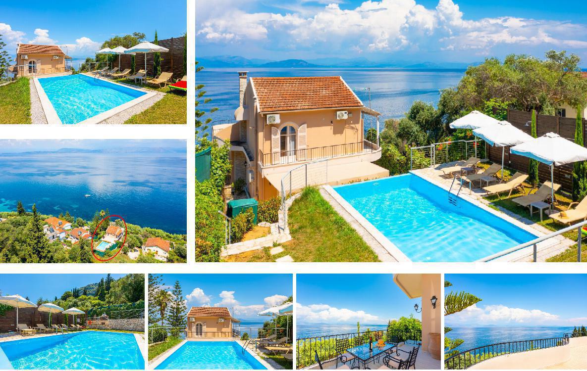 Villa Litsa Gallery Images