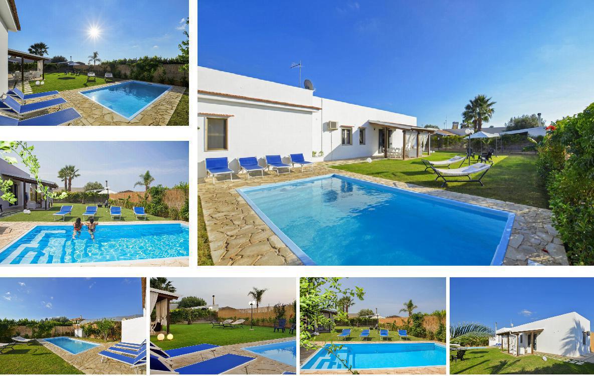 Villa Villino Blu Gallery Images