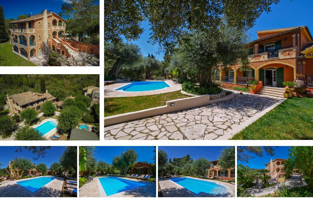 Villa Pagali Gallery Images
