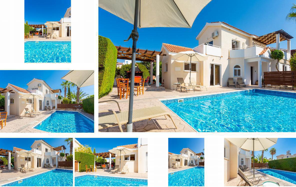 Villa Coral Aura Gallery Images