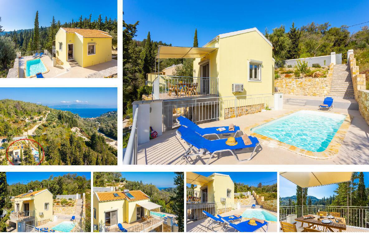 Villa Ifigeneia Gallery Images