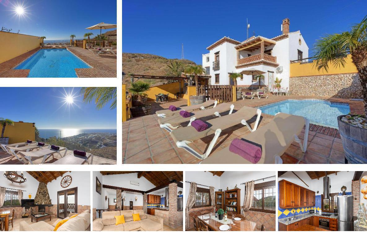 Villa Benizan Gallery Images