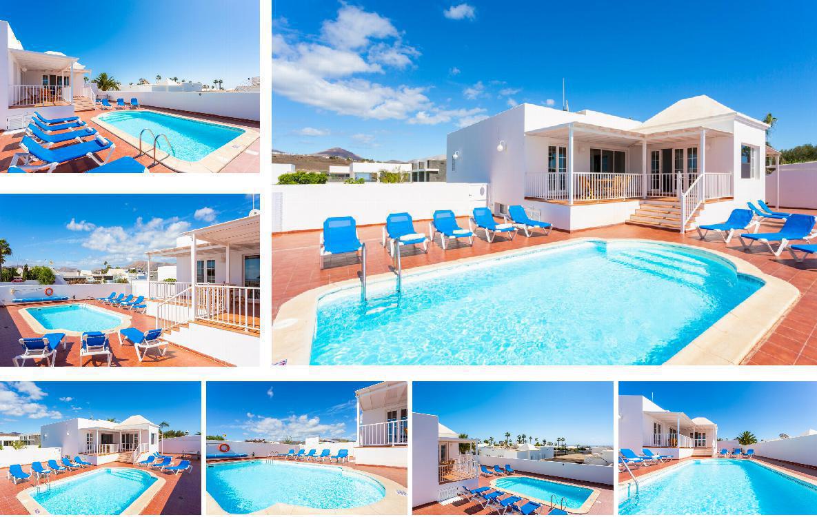 Villa Candela Gallery Images