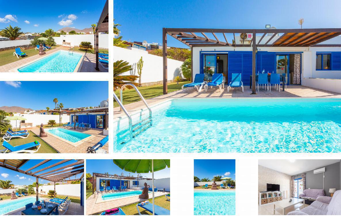 Villa Tropical Gallery Images