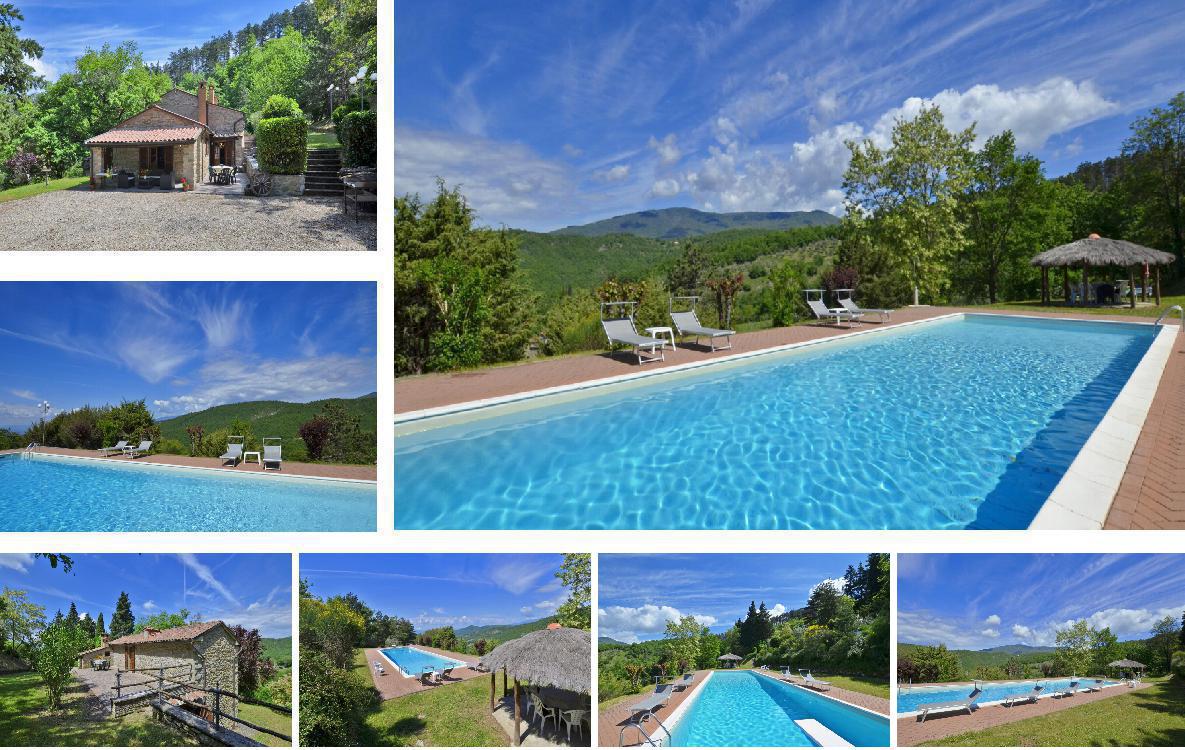 Villa Piombona Gallery Images