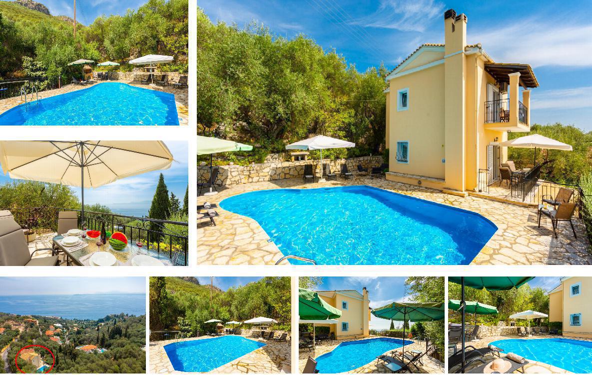 Villa Evie Gallery Images