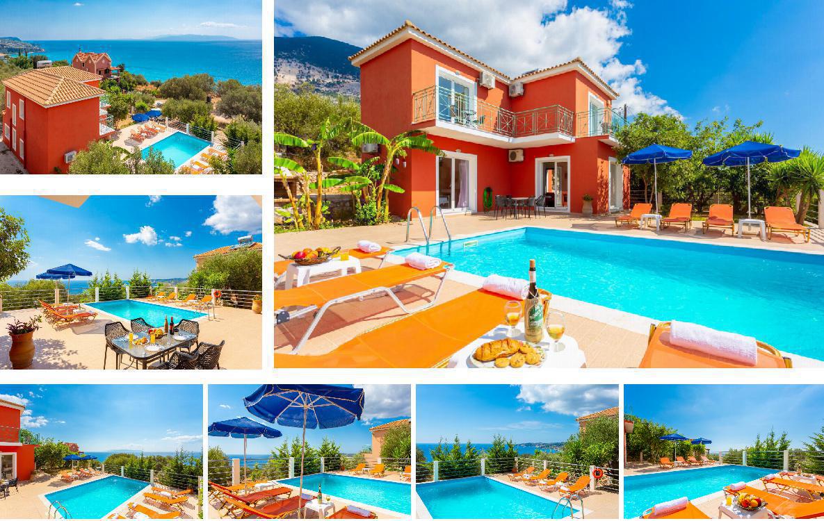 Villa Georgia Gallery Images