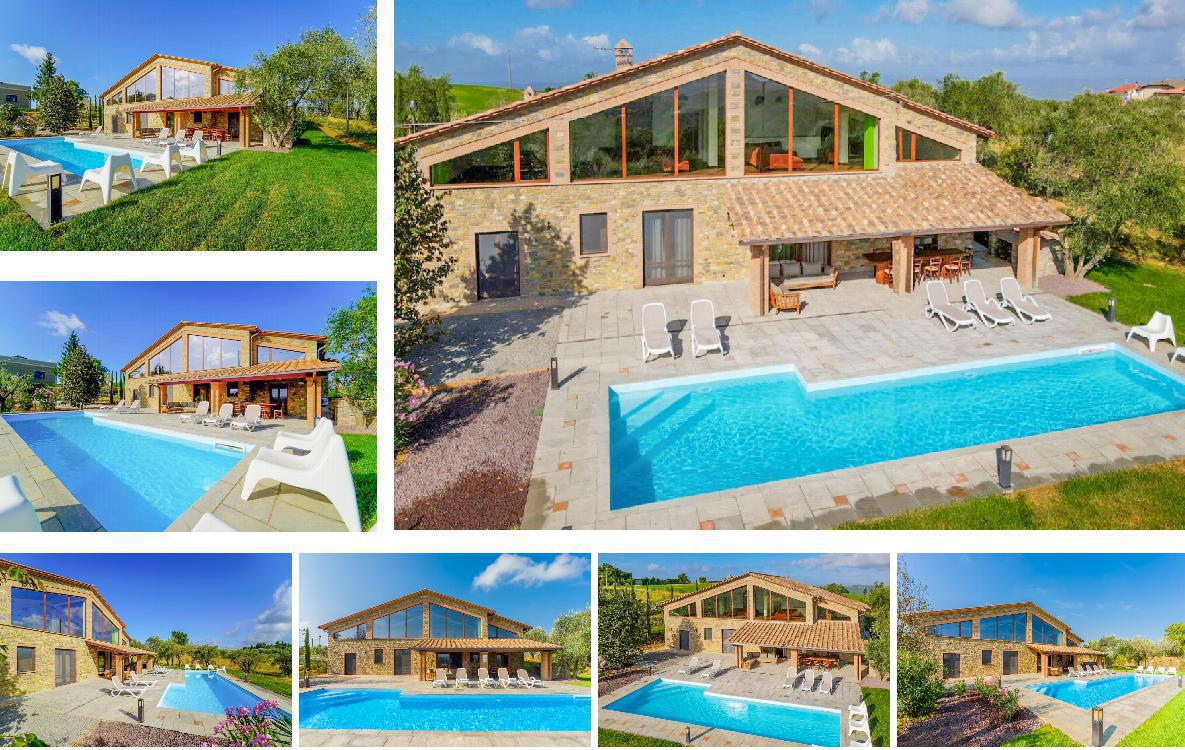 Villa Il Girasole Gallery Images