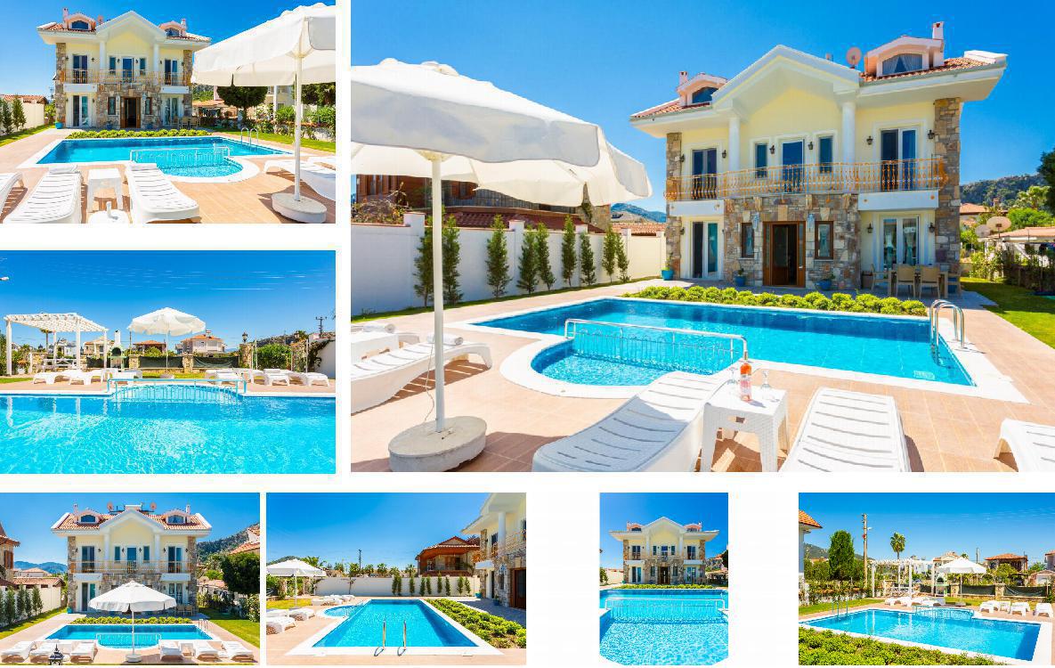 Villa Portakal Blossom Gallery Images