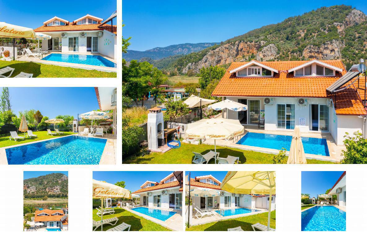 Villa Zonkdemir Gallery Images