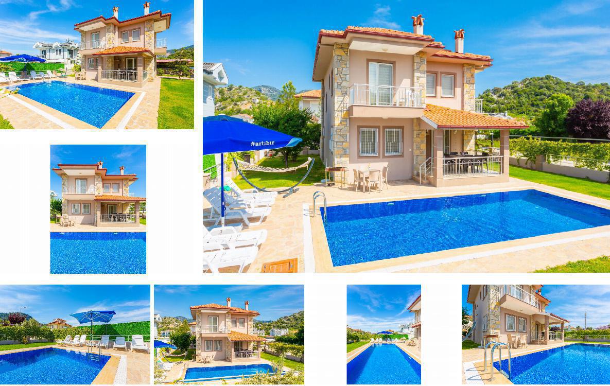 Villa Toprak Gallery Images